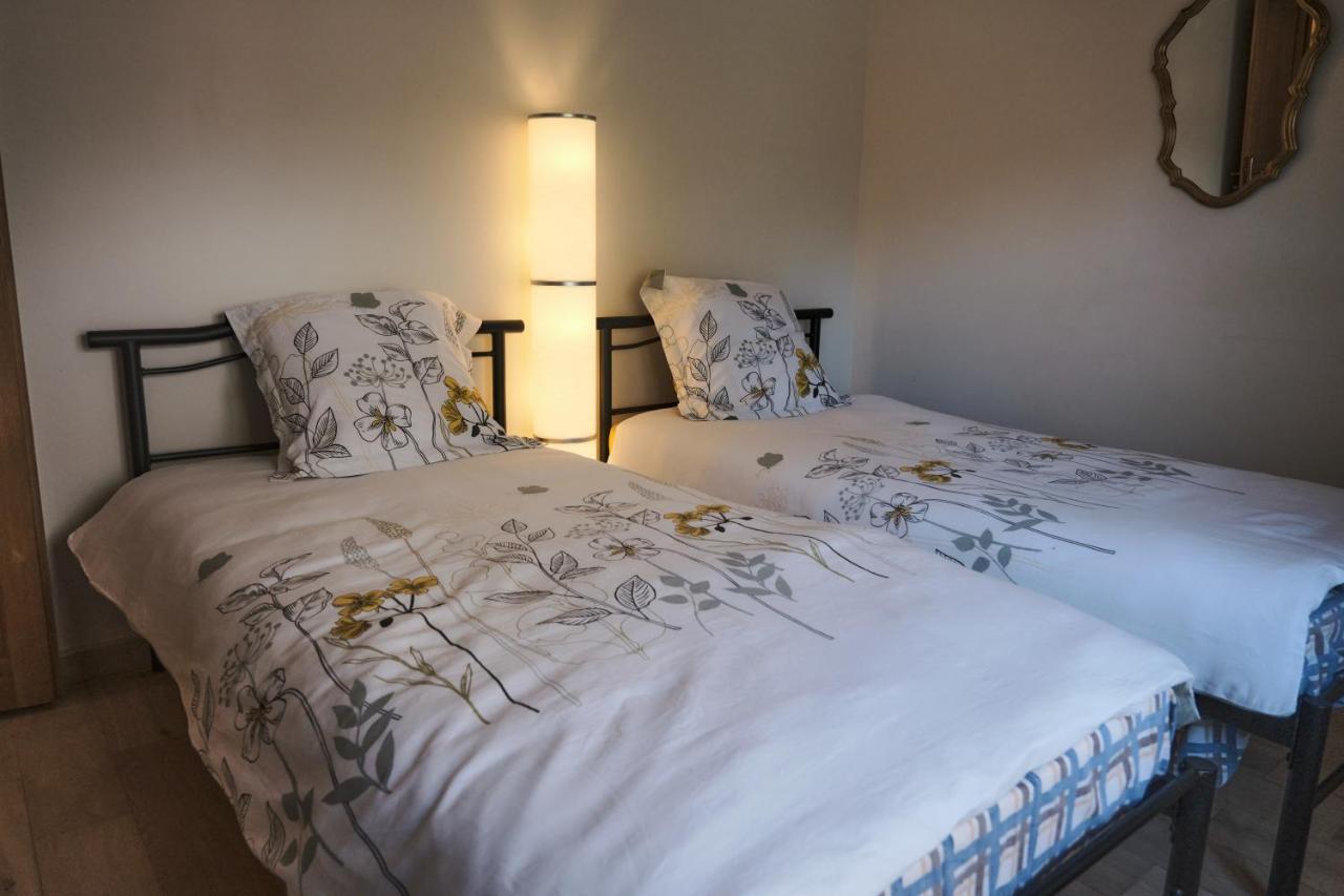 Au Cocon Casselois Villa ภายนอก รูปภาพ