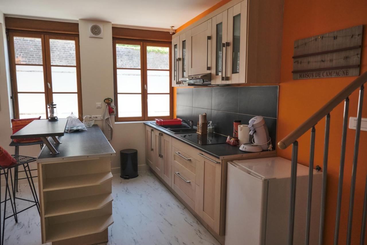 Au Cocon Casselois Villa ภายนอก รูปภาพ
