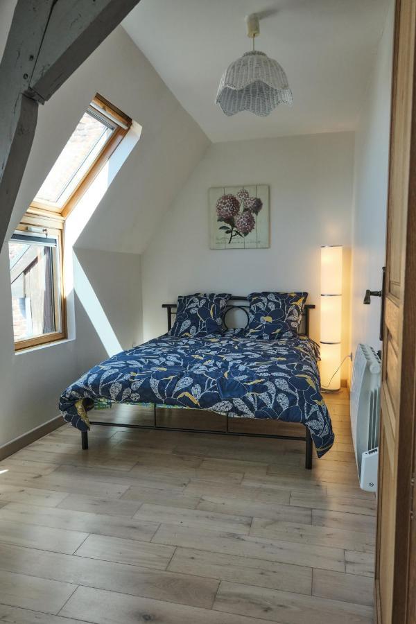Au Cocon Casselois Villa ภายนอก รูปภาพ