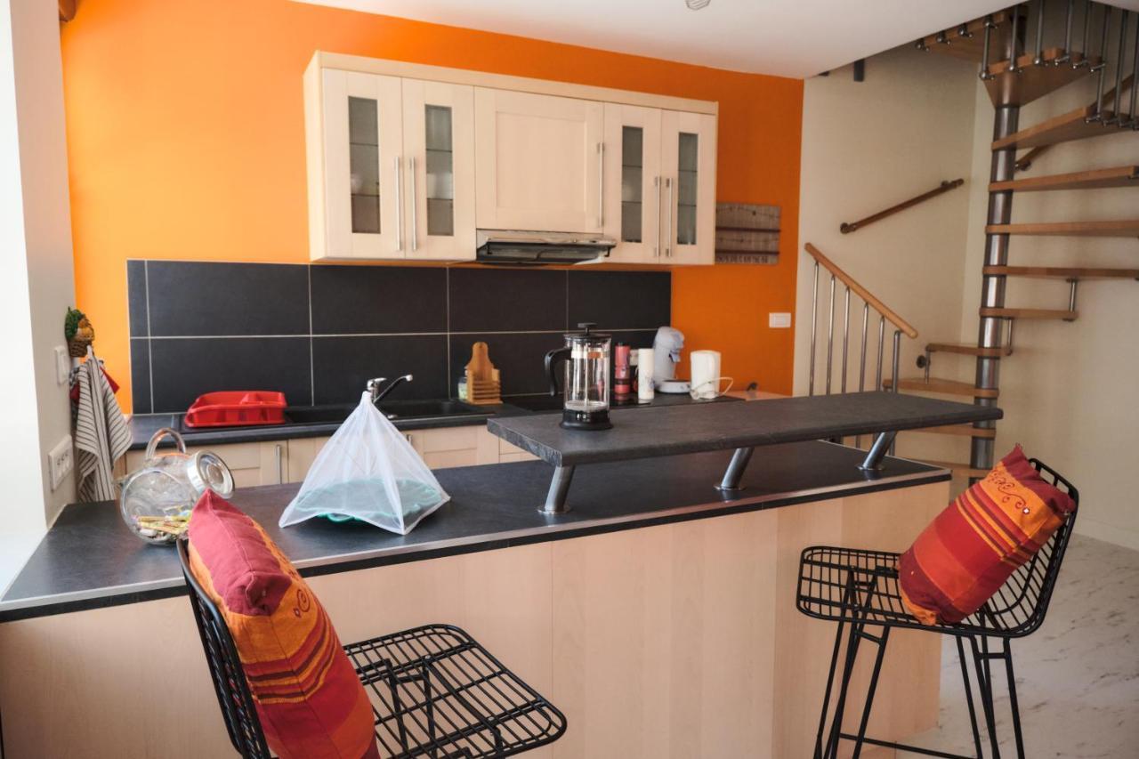 Au Cocon Casselois Villa ภายนอก รูปภาพ
