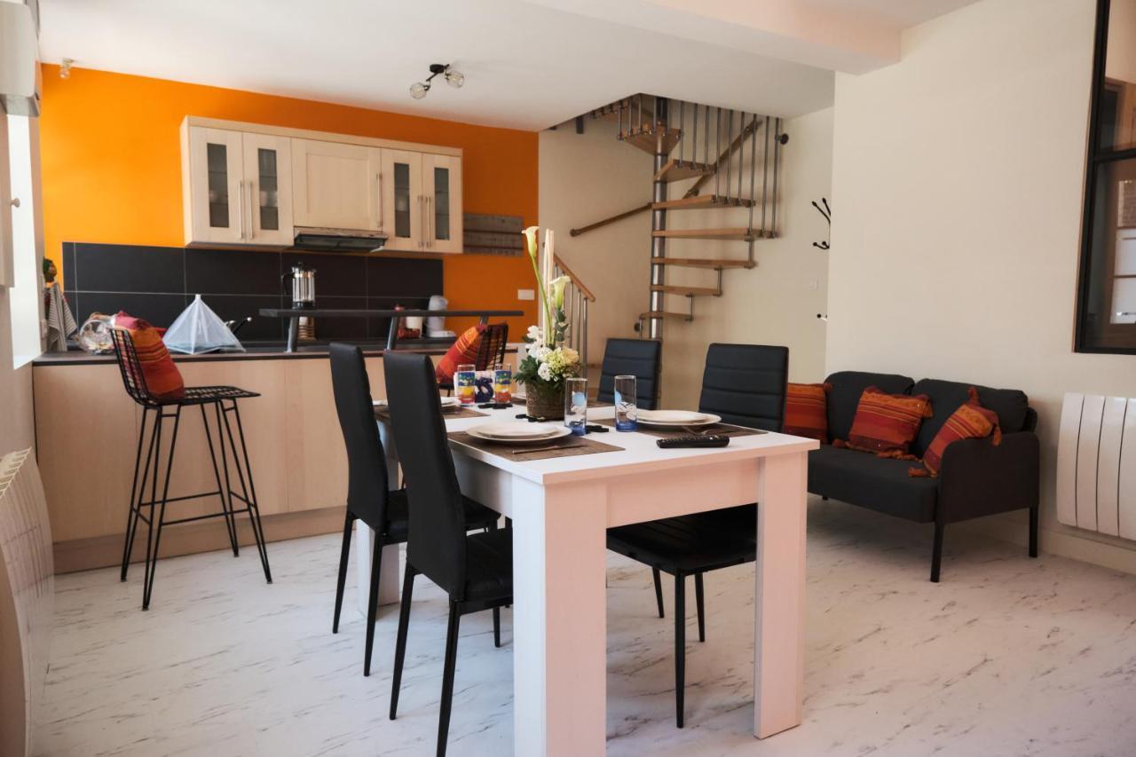Au Cocon Casselois Villa ภายนอก รูปภาพ